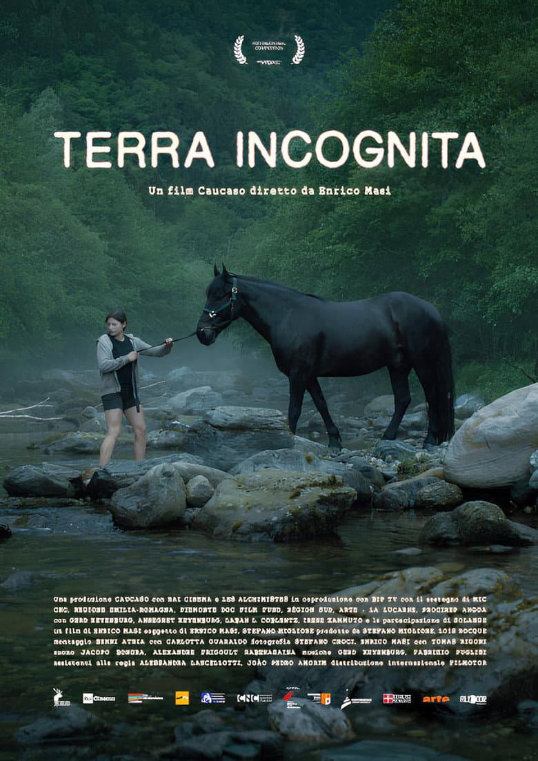 Terra incognita poster