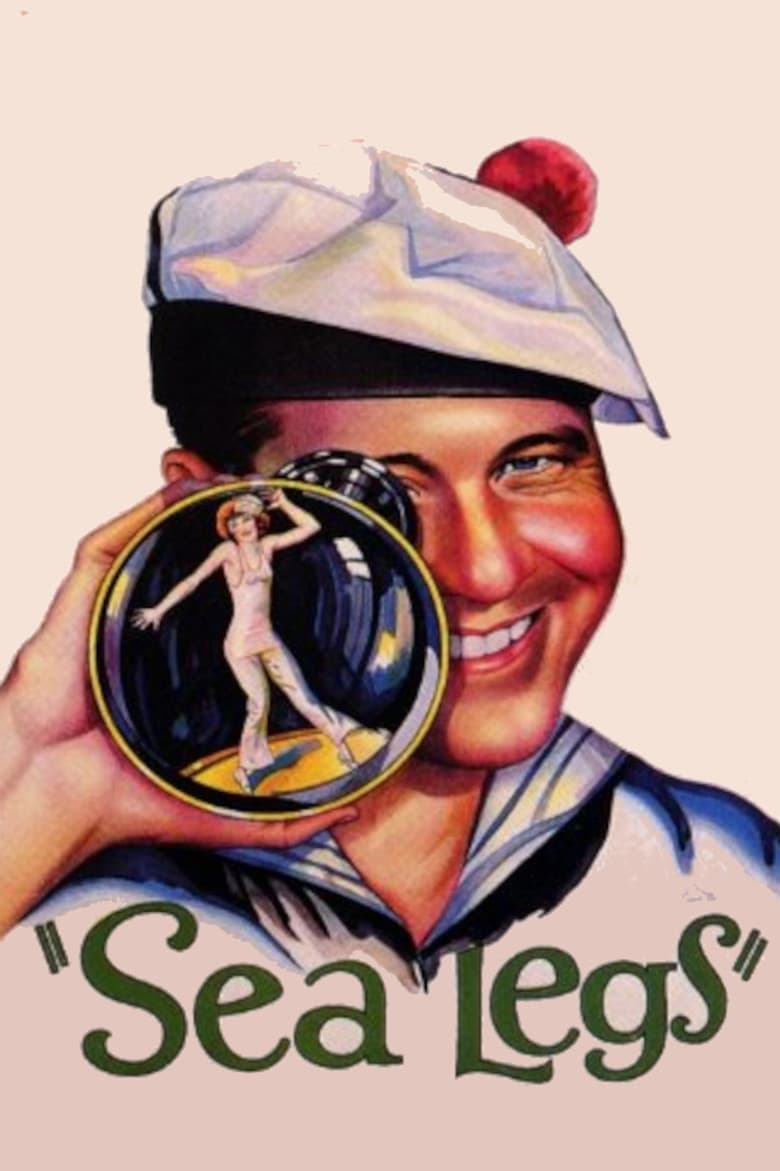 Sea Legs poster