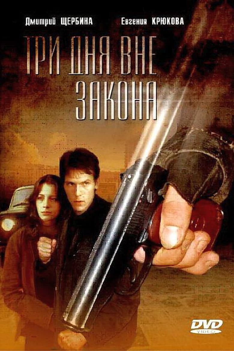 Three Days on the Run poster