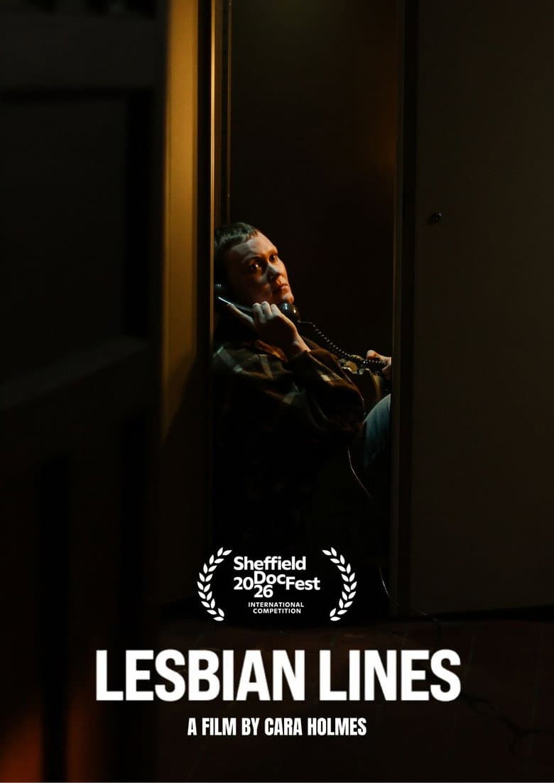Lesbian Lines poster