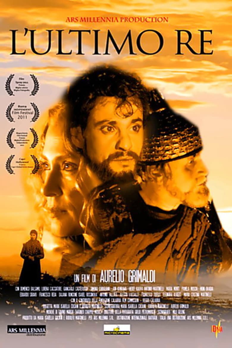 The Last King poster