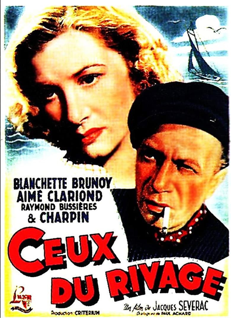 Ceux du rivage poster