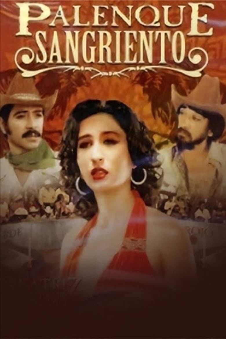 Palenque sangriento poster