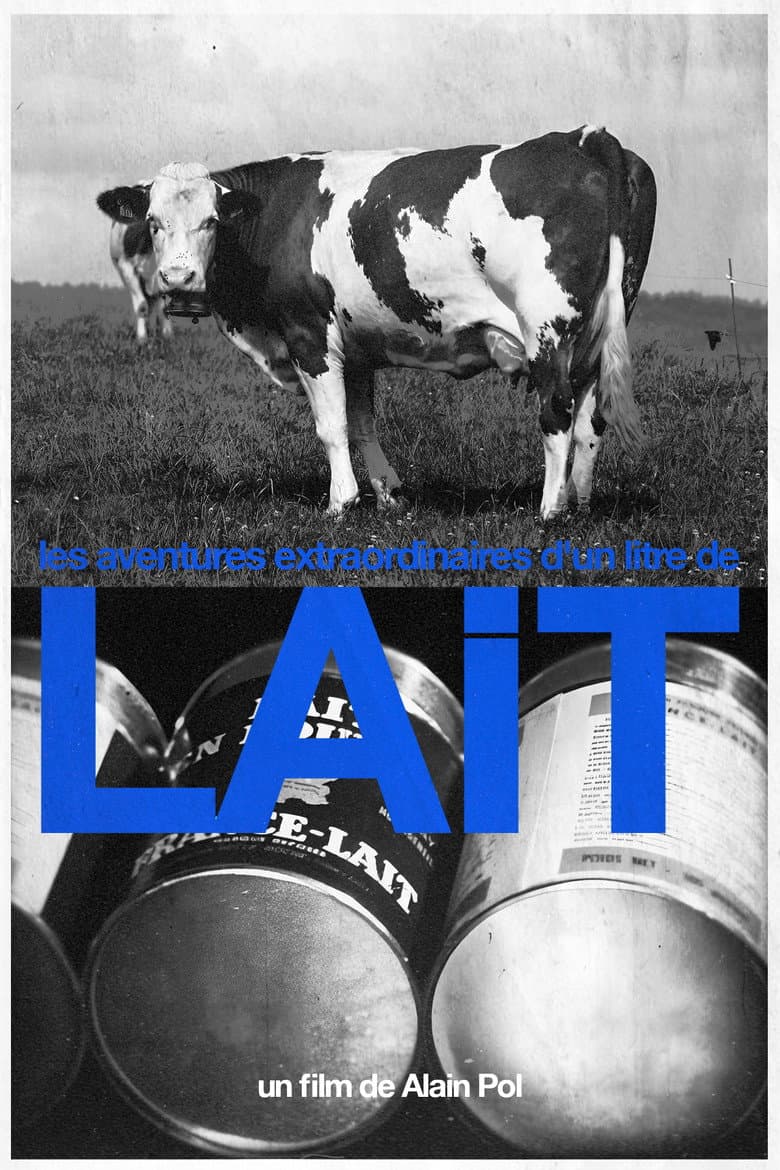 The Extraordinary Adventures of a Quart of Milk poster