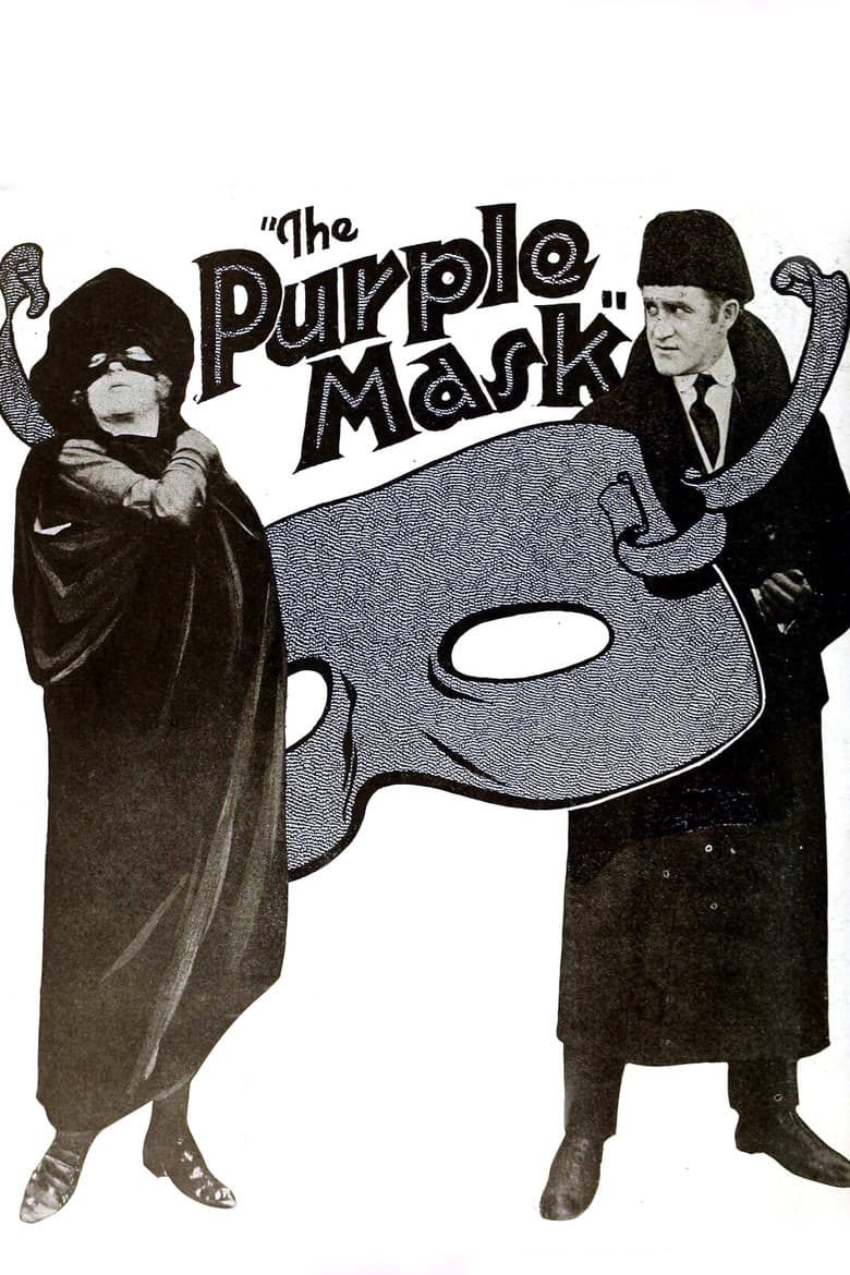 The Purple Mask poster