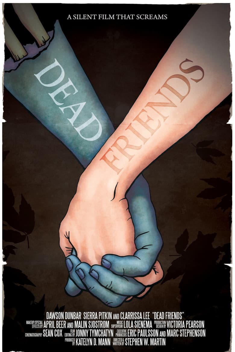 Dead Friends poster