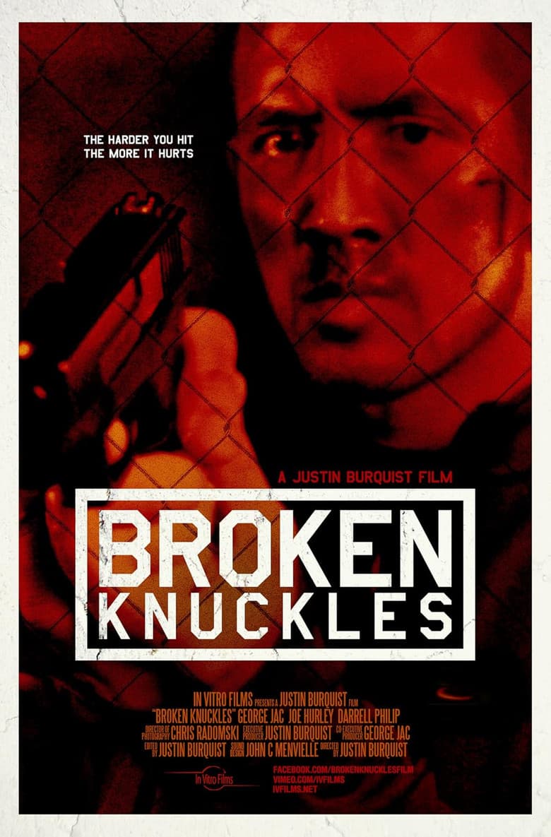 Broken Knuckles poster