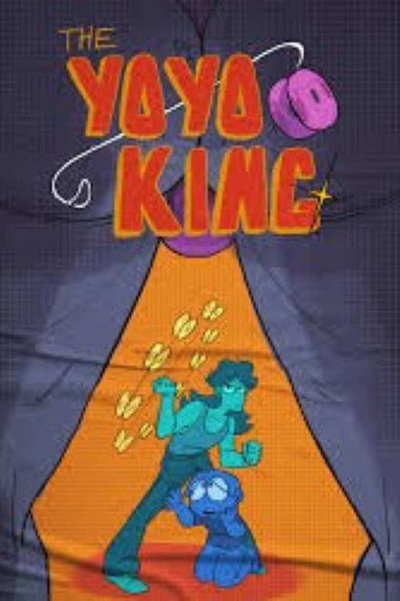 The YoYo King poster