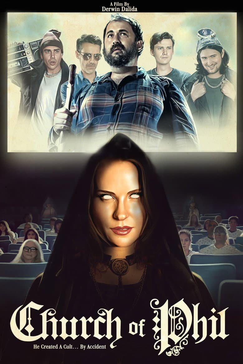Church Of Phil poster