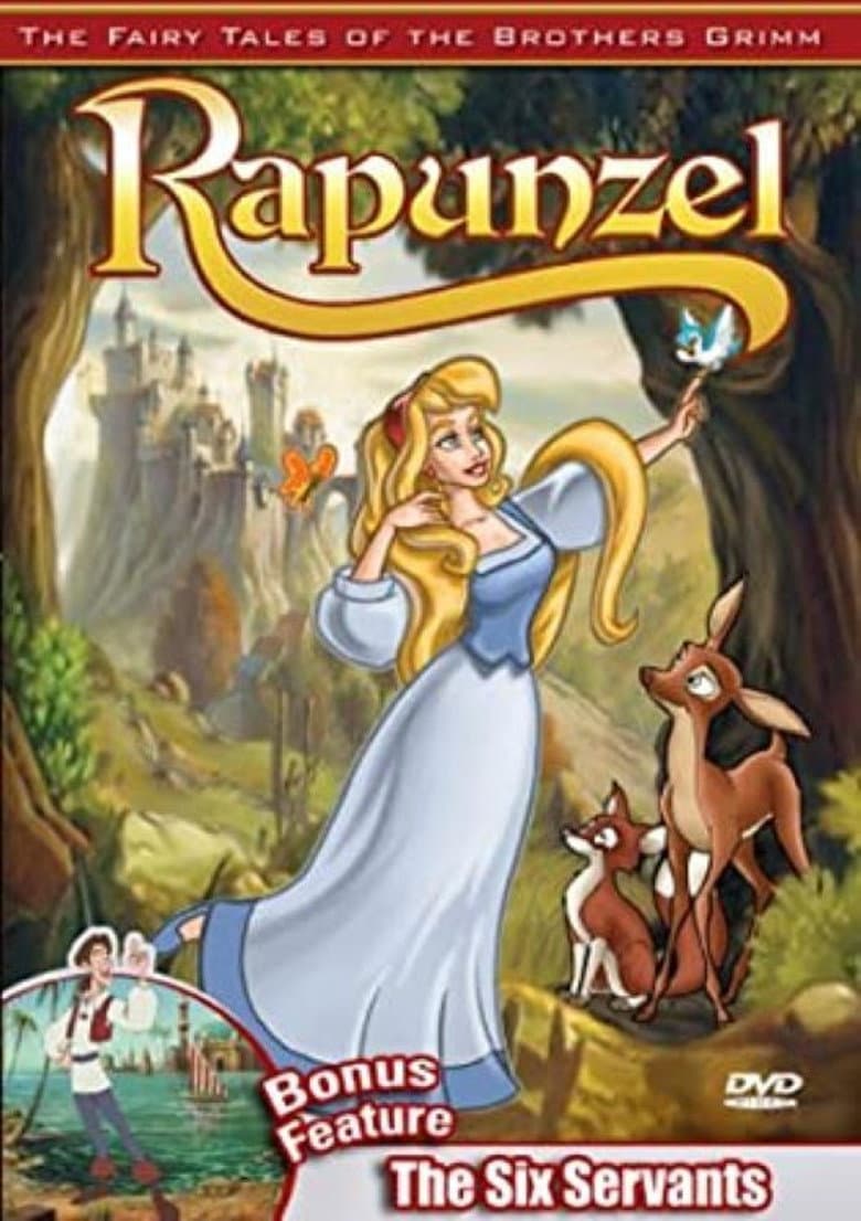 The Fairy Tales of the Brothers Grimm: Rapunzel / The Six Servants poster