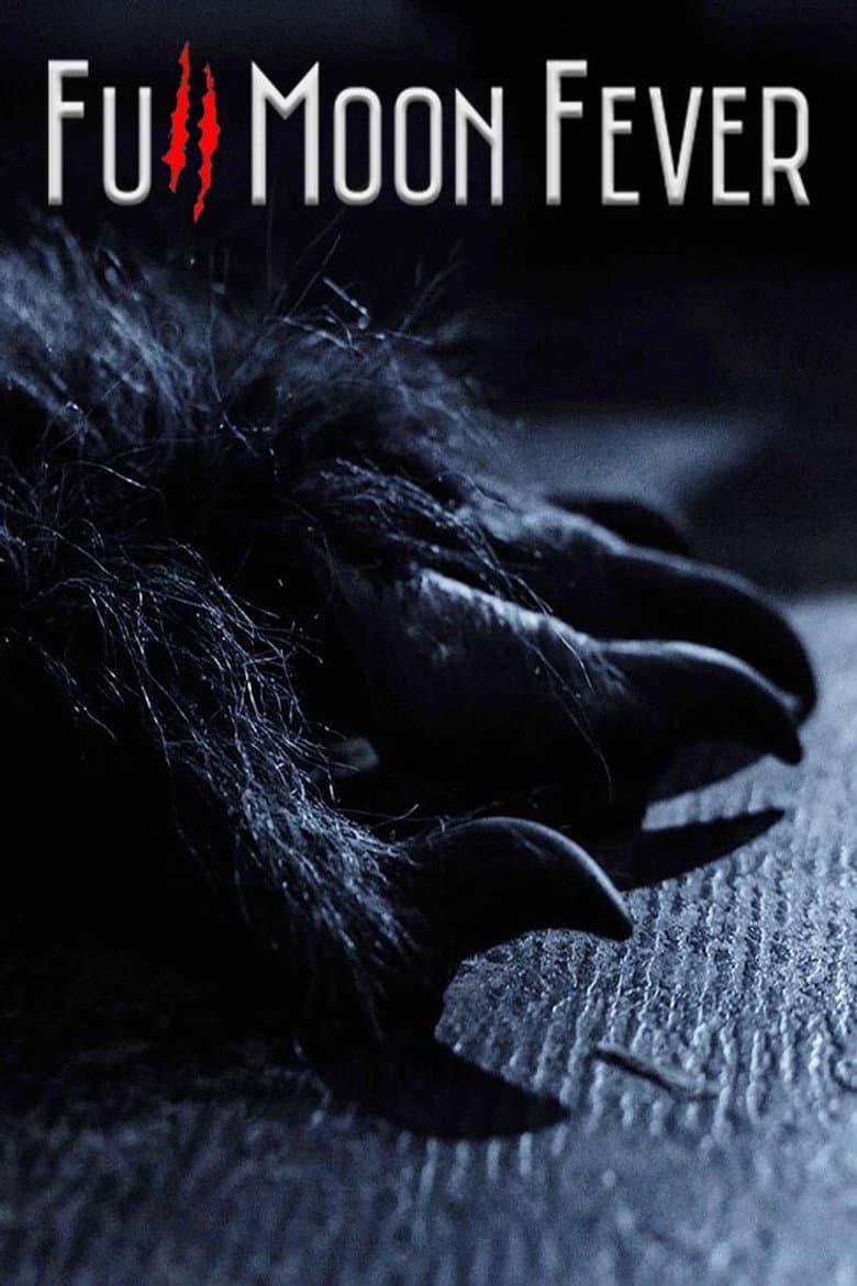 Full Moon Fever poster