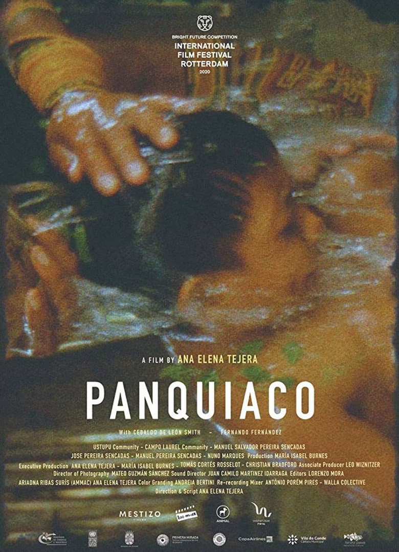 Panquiaco poster