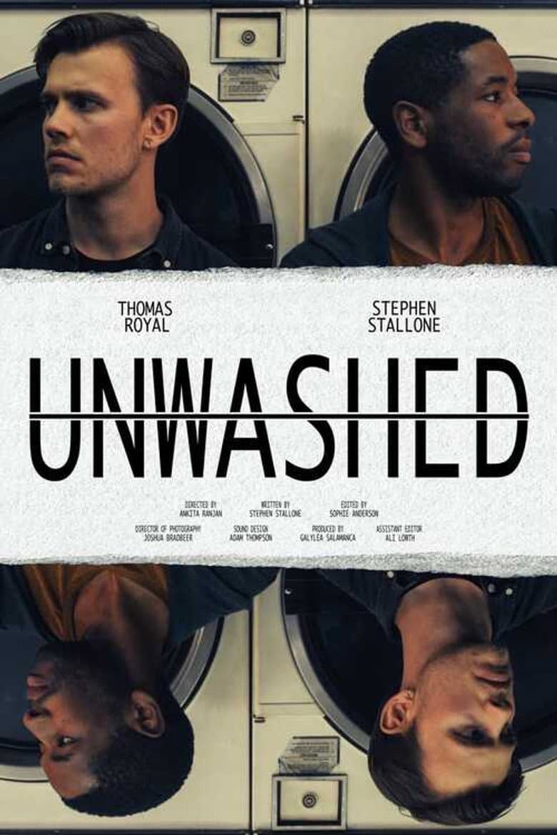 Unwashed poster