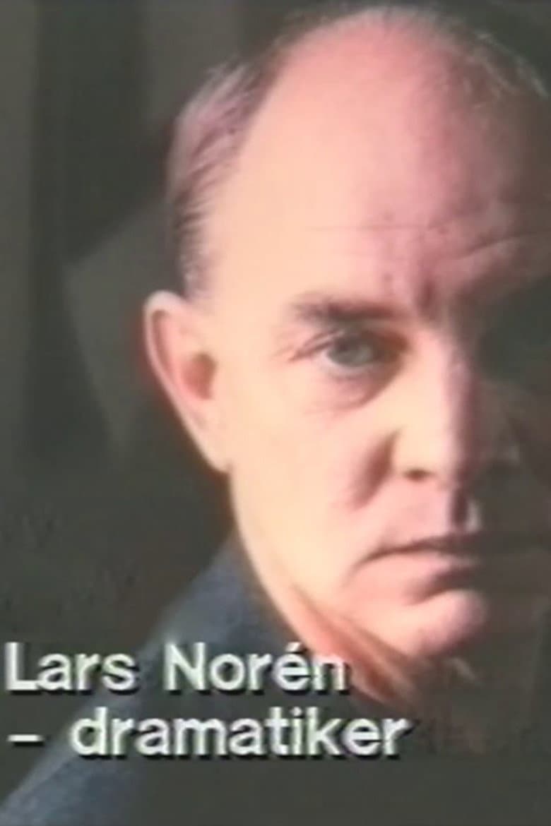 Lars Norén - dramatiker poster