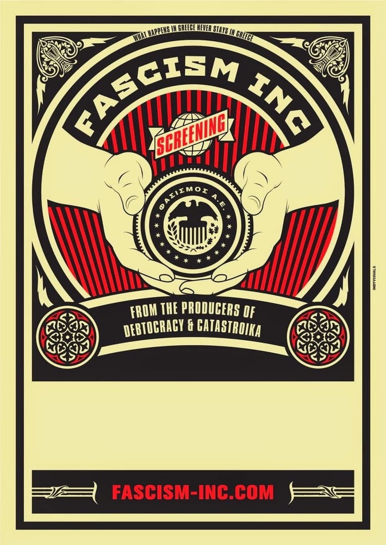 Fascism Inc. poster