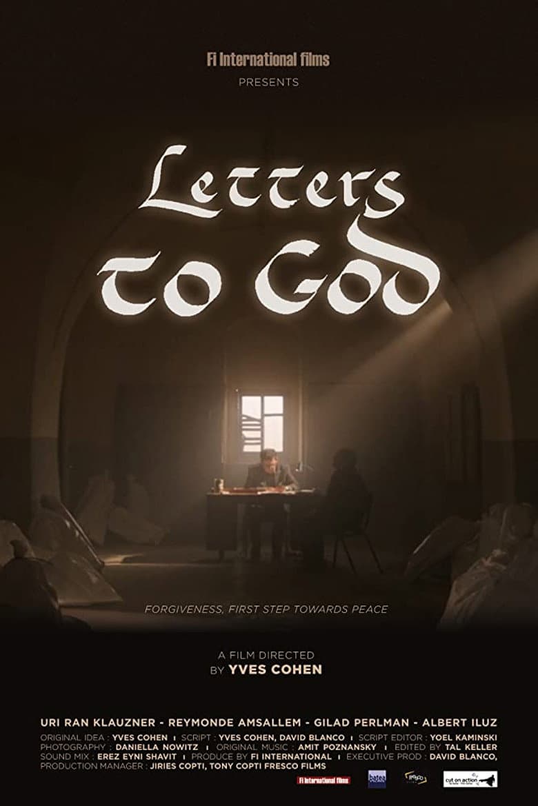 Letters to God poster