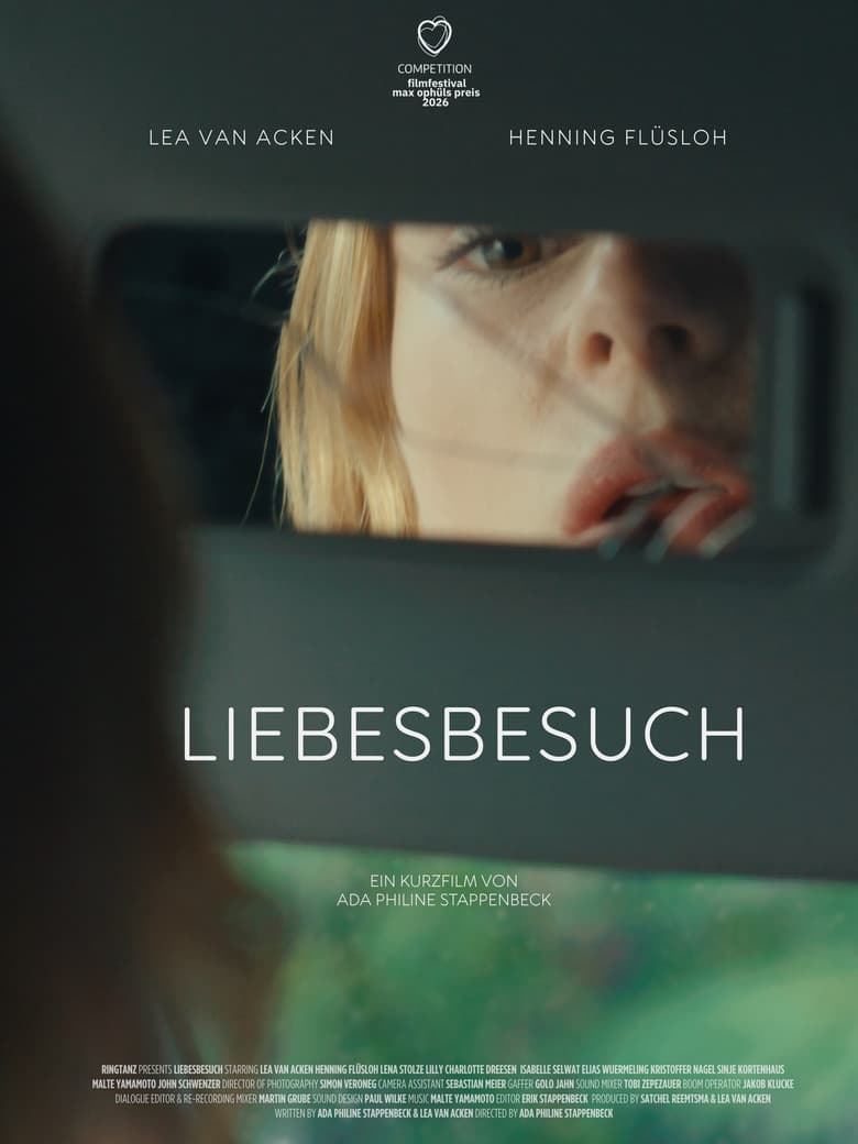 Liebesbesuch poster