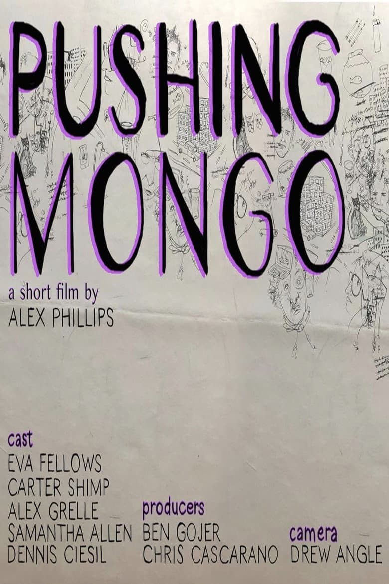 Pushing Mongo poster