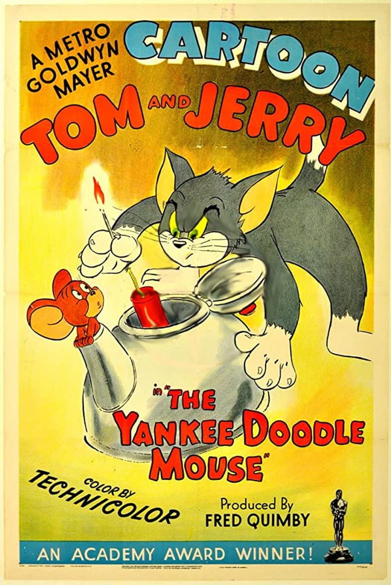 The Yankee Doodle Mouse poster
