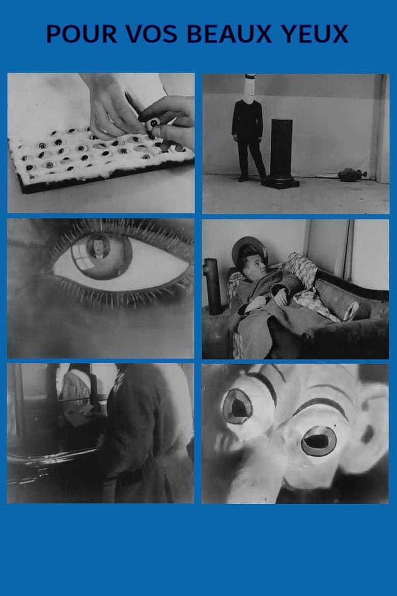 For Your Beautiful Eyes poster