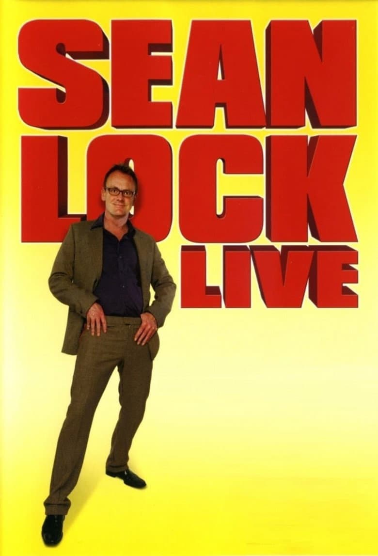Sean Lock: Live! poster