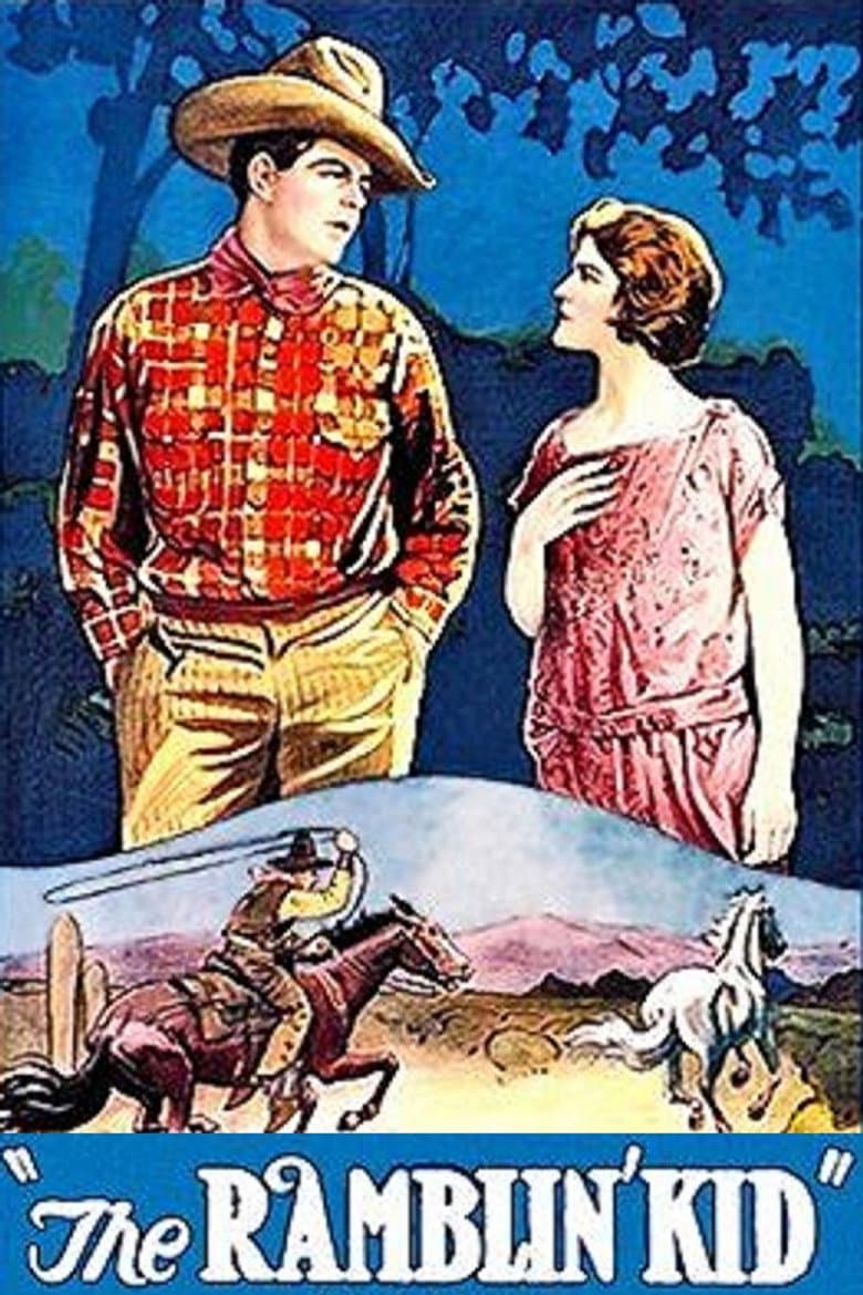 The Ramblin' Kid poster