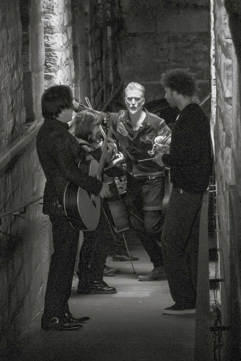 Queens of the Stone Age: Alive in Paris and Before poster