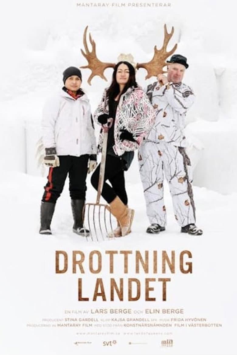 Drottninglandet poster