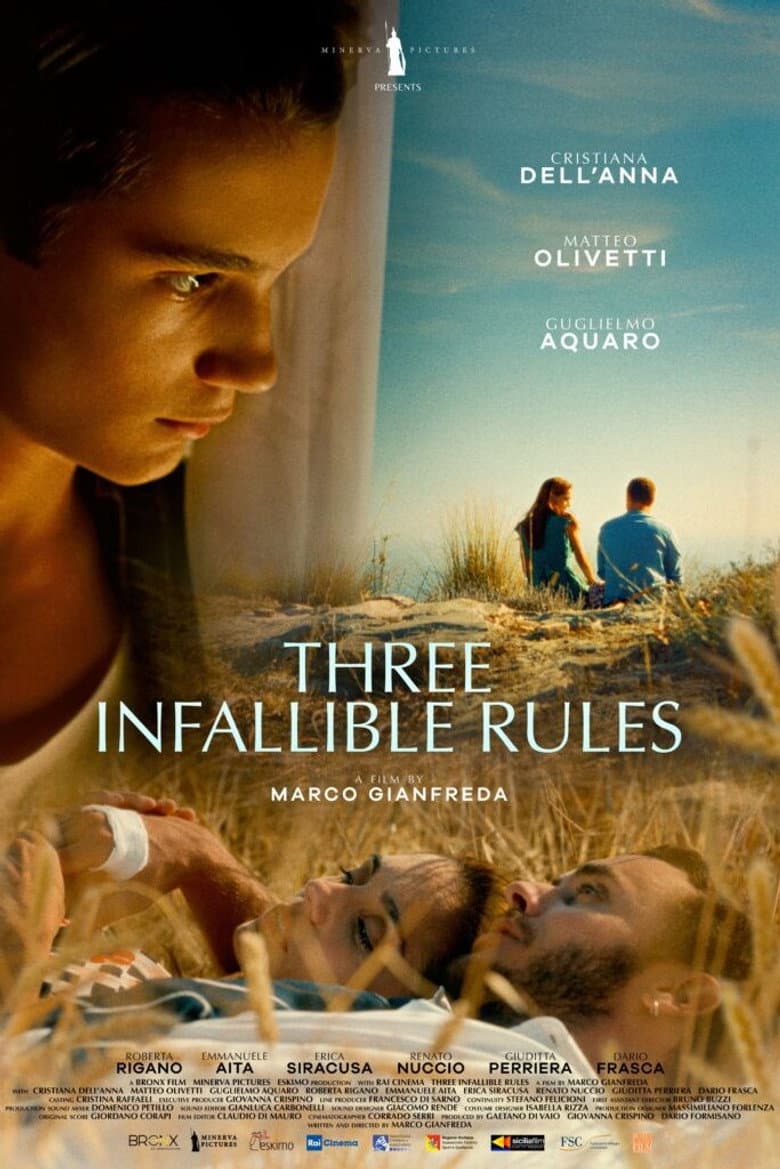 Three Infallible Rules poster