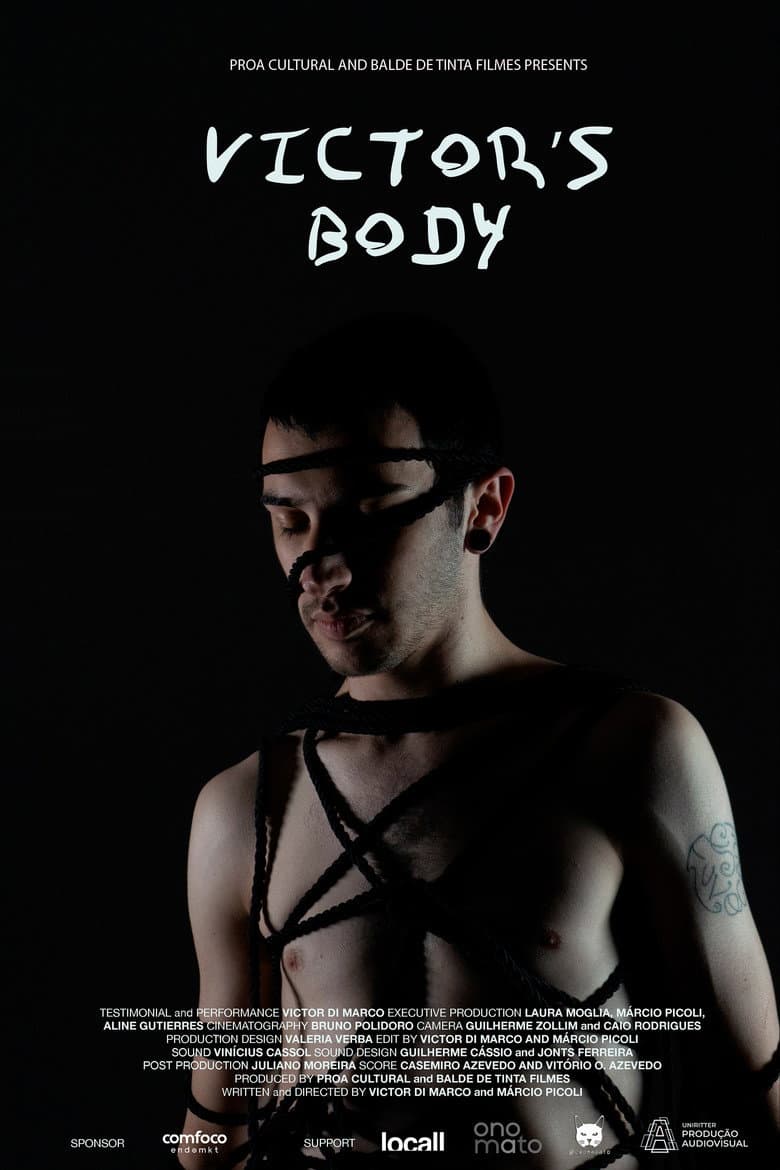 Victor's Body poster