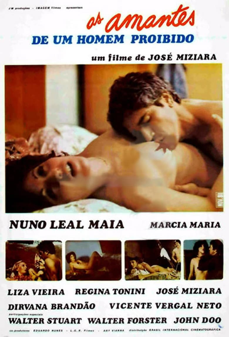 As Amantes de Um Homem Proibido poster