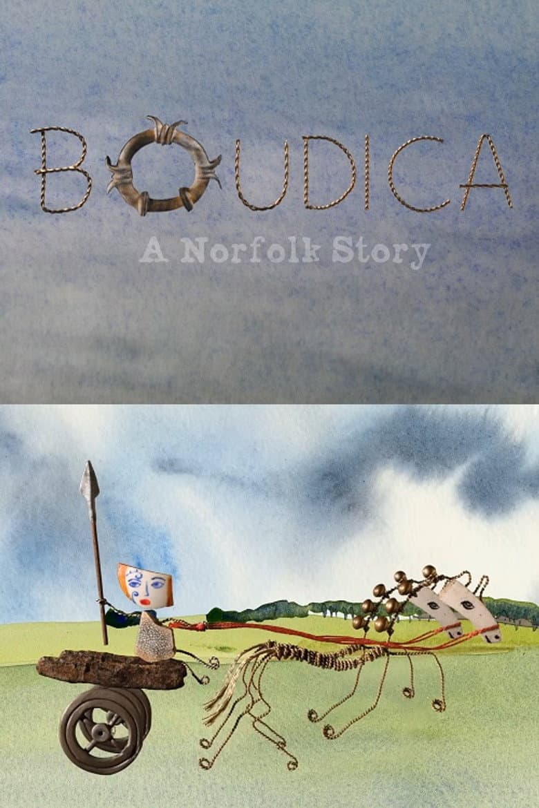 Boudica: A Norfolk Story poster