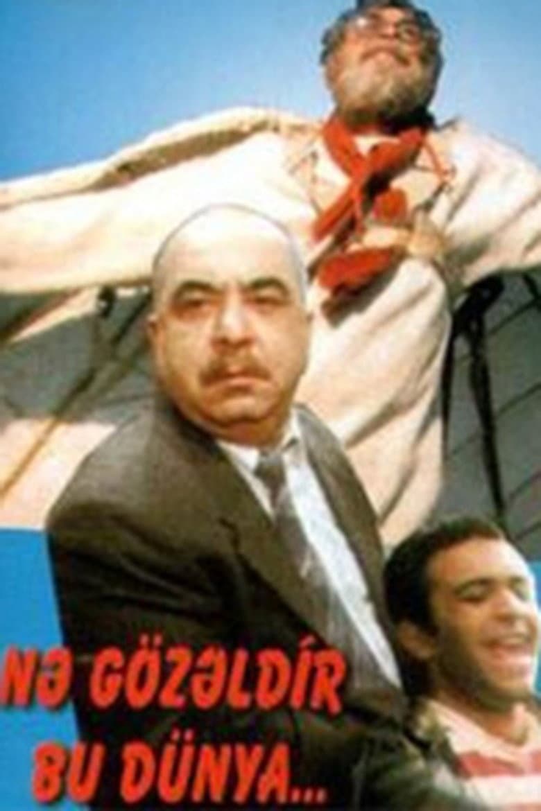 This Wonderful, Wonderful World poster