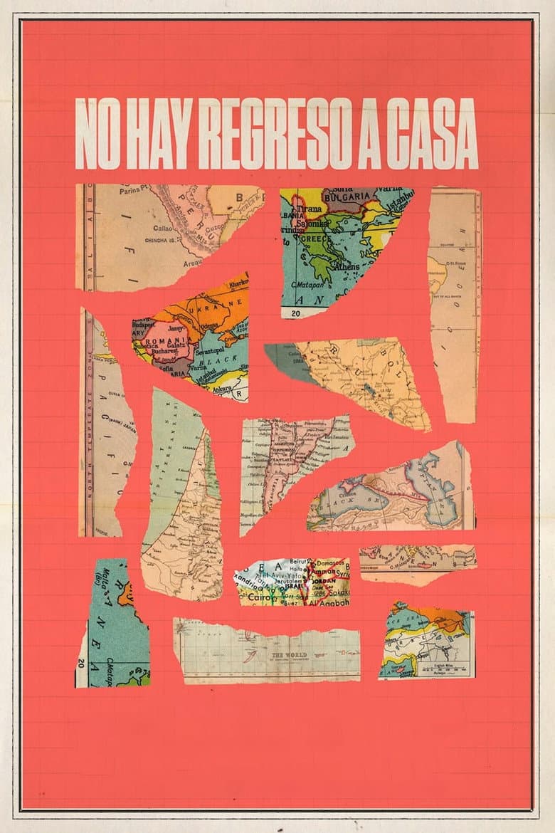 There is No Way Back Home poster