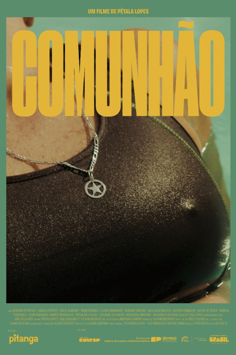 Communion poster