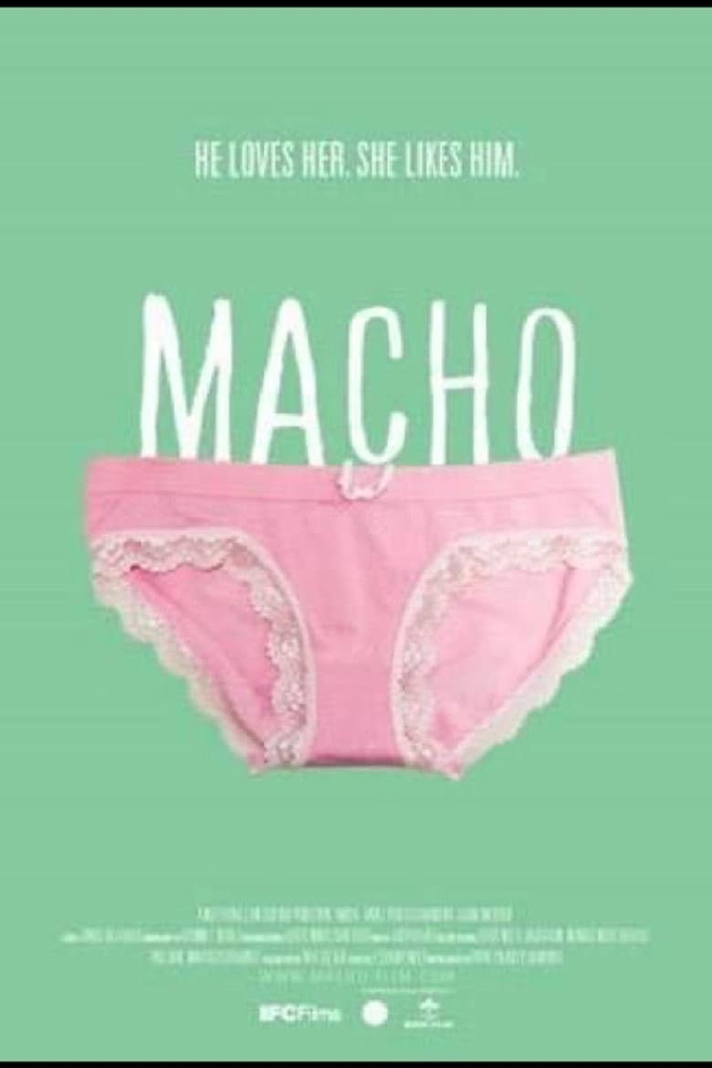 Macho poster