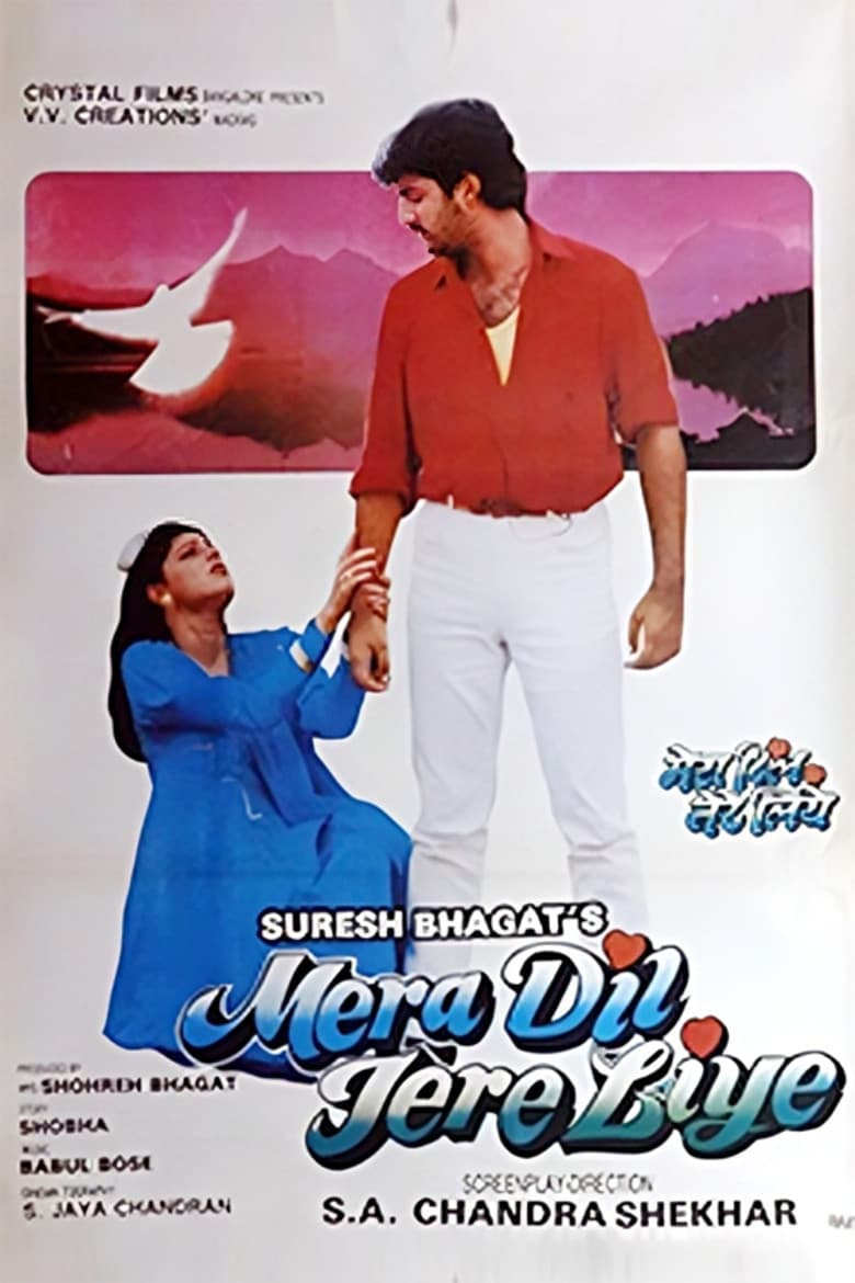 Mera Dil Tere Liye poster