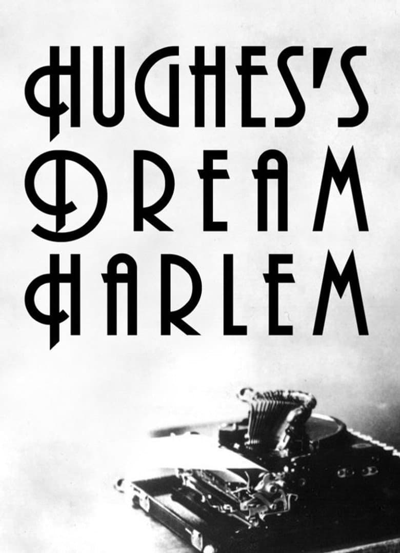 Hughes' Dream Harlem poster