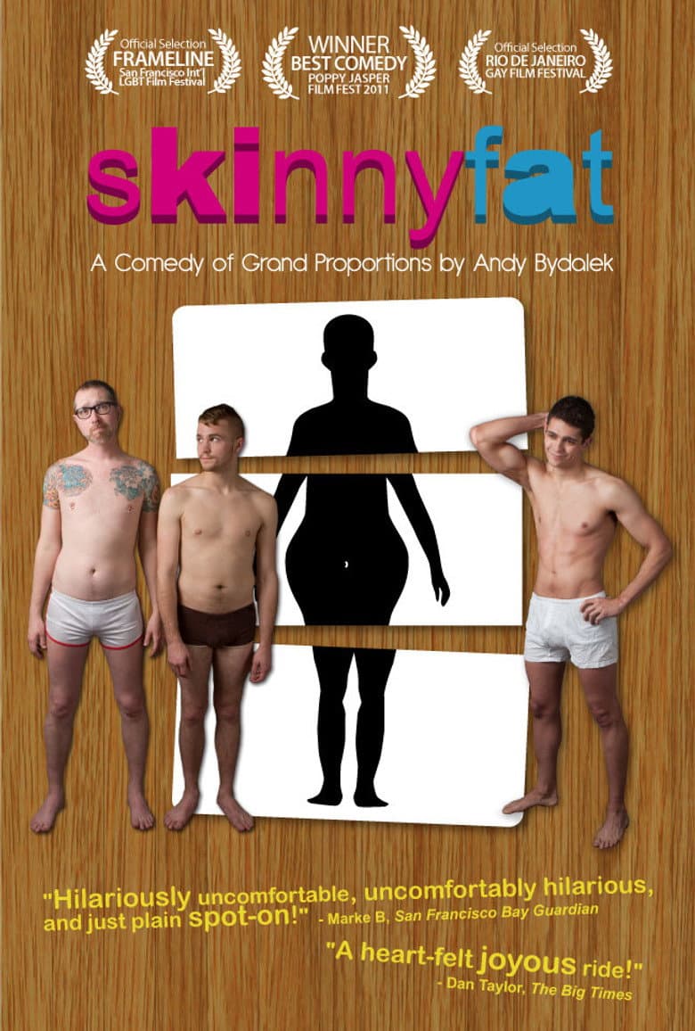 Skinnyfat poster