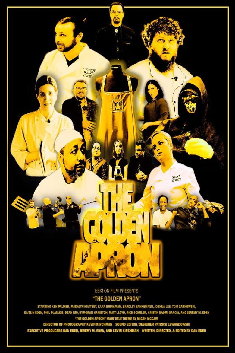 The Golden Apron poster