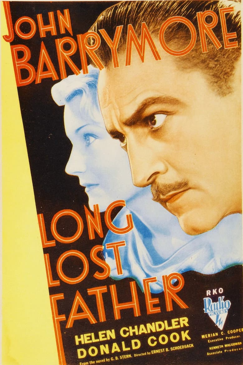 Long Lost Father poster