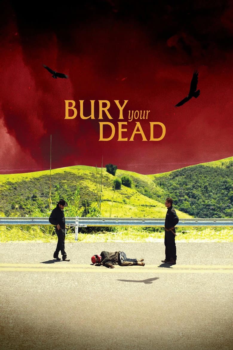Bury Your Dead poster