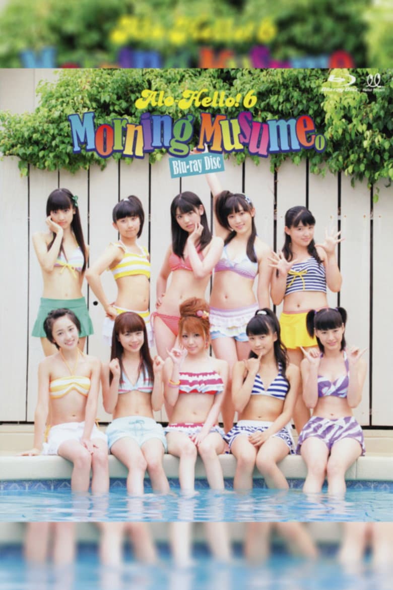 Alo-Hello! 6 ~Morning Musume.~ poster