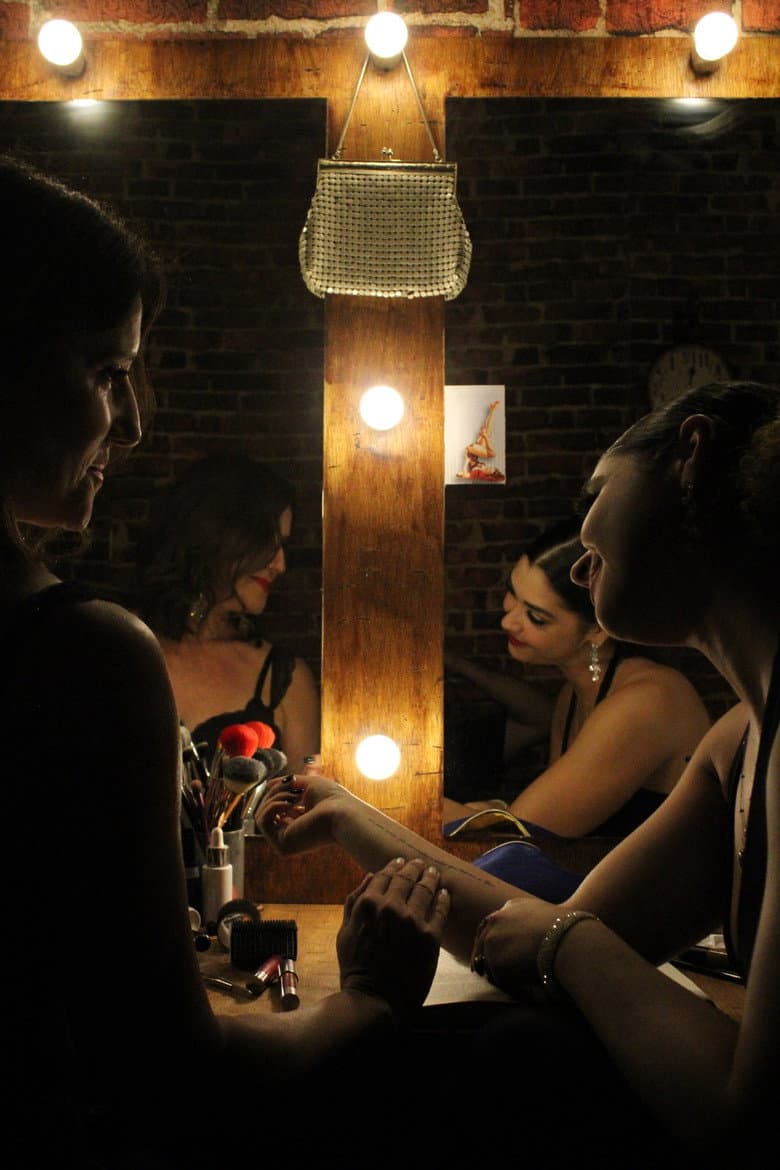 Ethereal Pulling poster