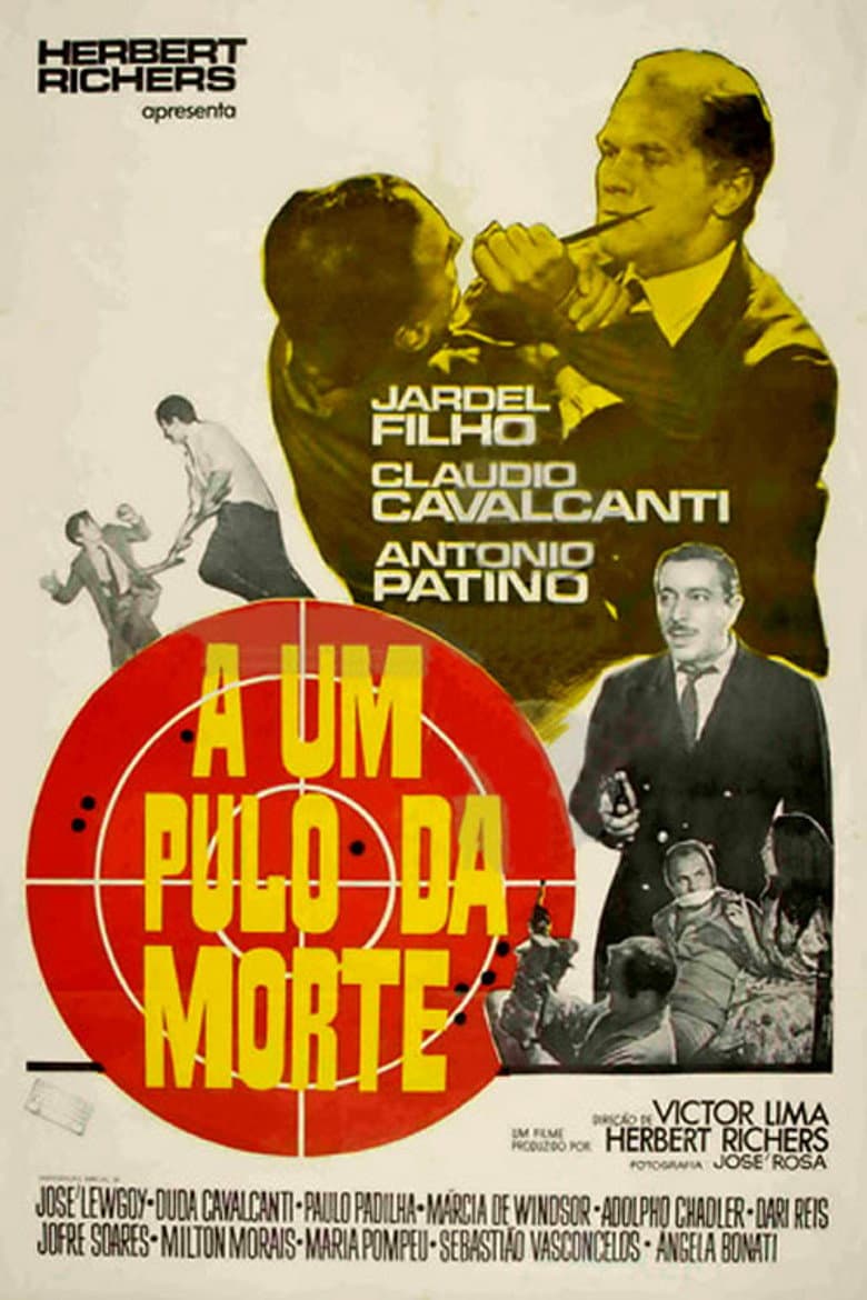 A Um Pulo da Morte poster