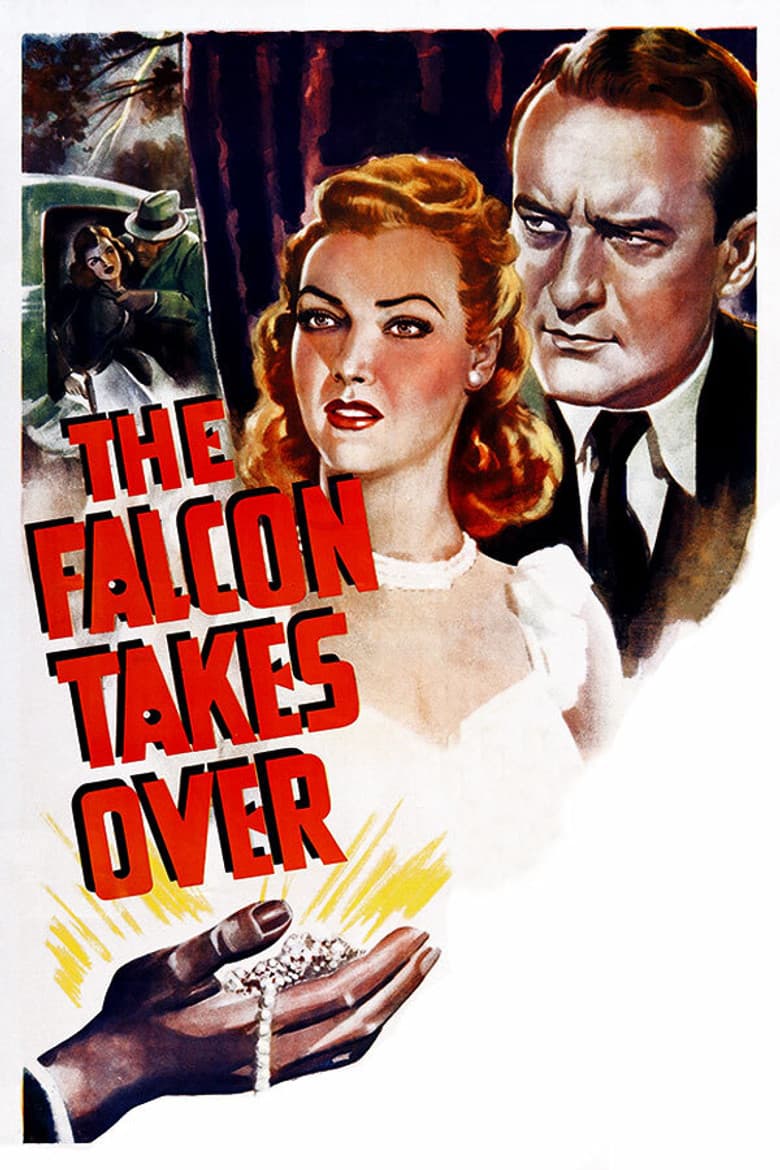 The Falcon Takes Over poster