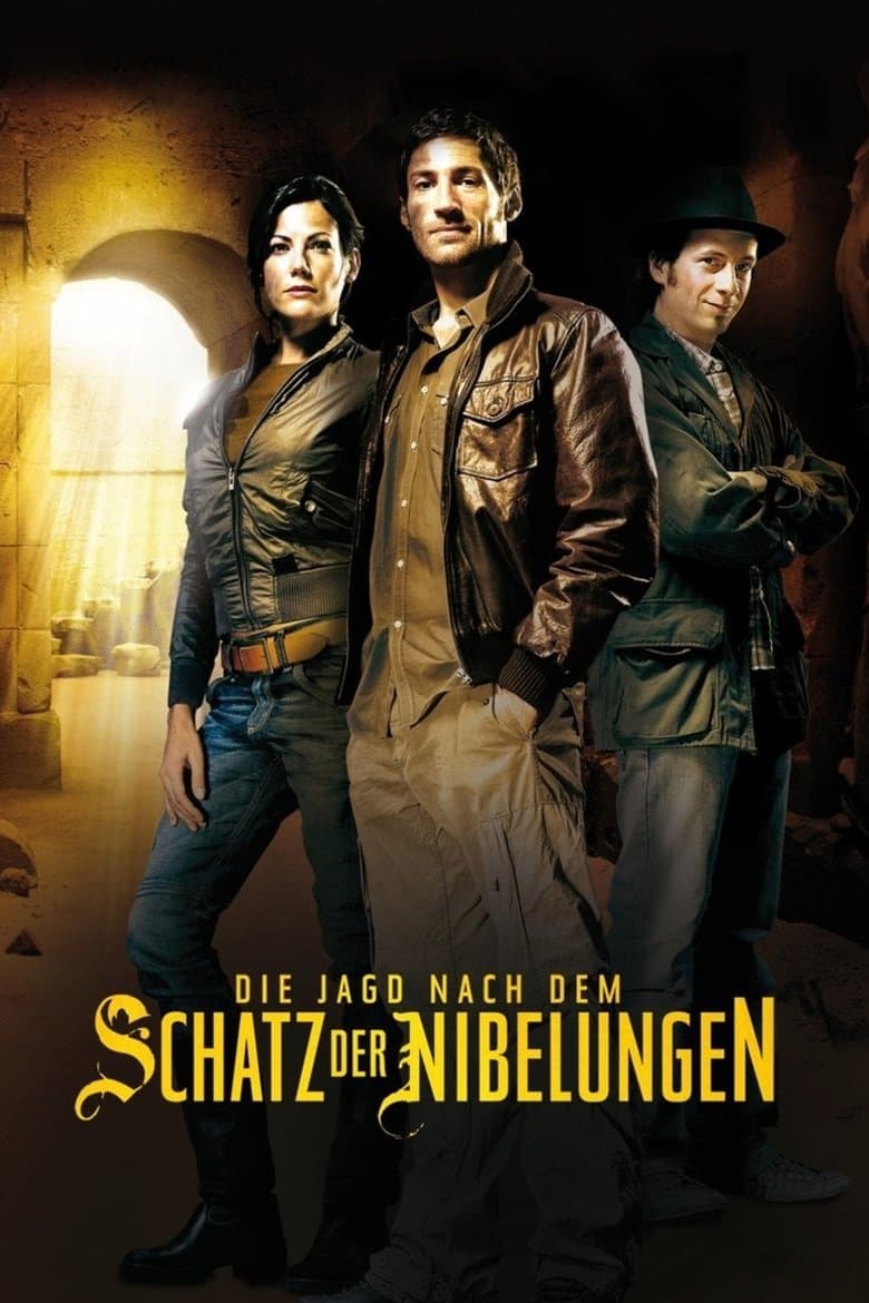 The Charlemagne Code poster