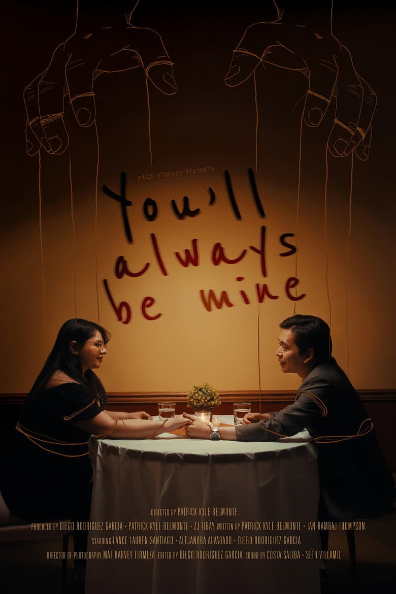 You'll Always Be Mine poster