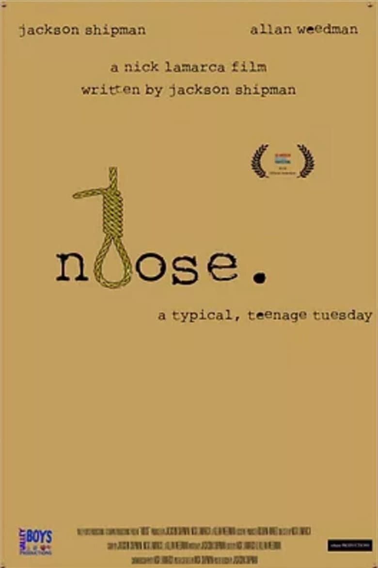 Noose poster