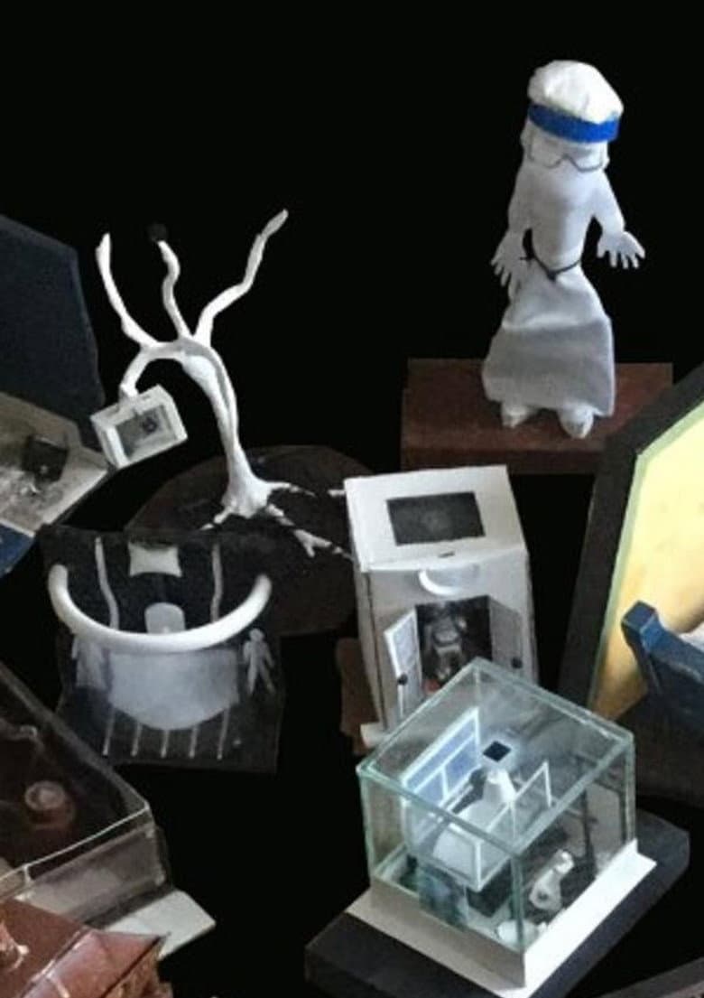 O Olhar Do Artista Não Descansa poster